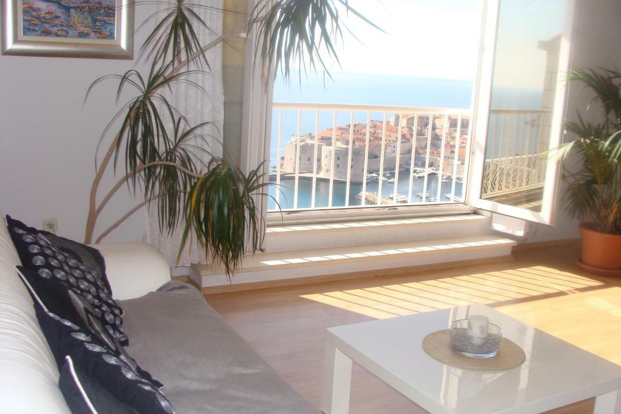 Apartment Laura,Amazing View! Dubrownik Zewnętrze zdjęcie