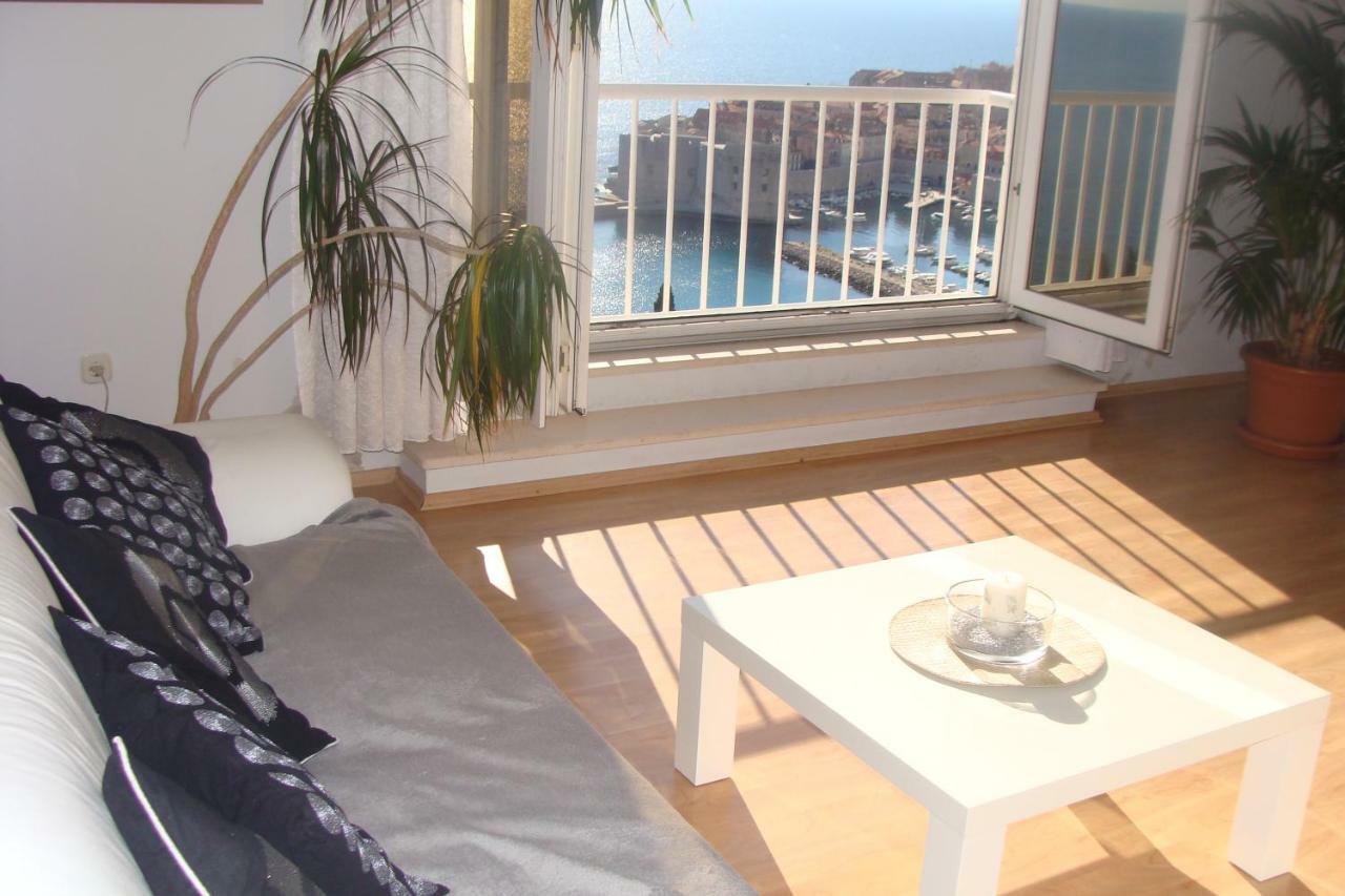 Apartment Laura,Amazing View! Dubrownik Zewnętrze zdjęcie